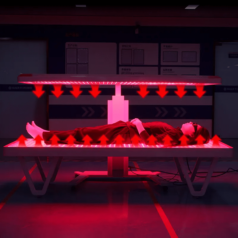 What Should Businesses Check Before Choosing the Best Commercial Red Light Therapy Bed? Image 1 of What Should Businesses Check Before Choosing the Best Commercial Red Light Therapy Bed?