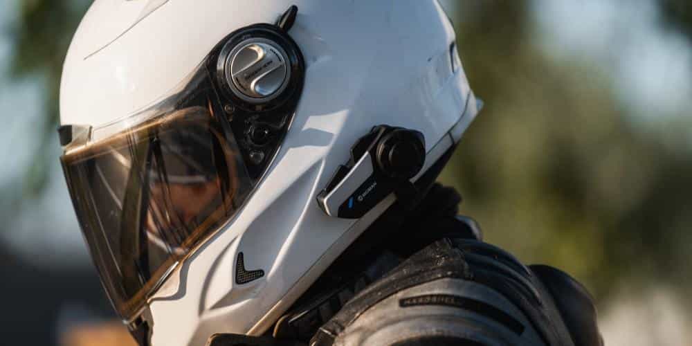 How a 2 Way Motorcycle Intercom Improves Communication and Riding Safety Image 1 of ------------------------