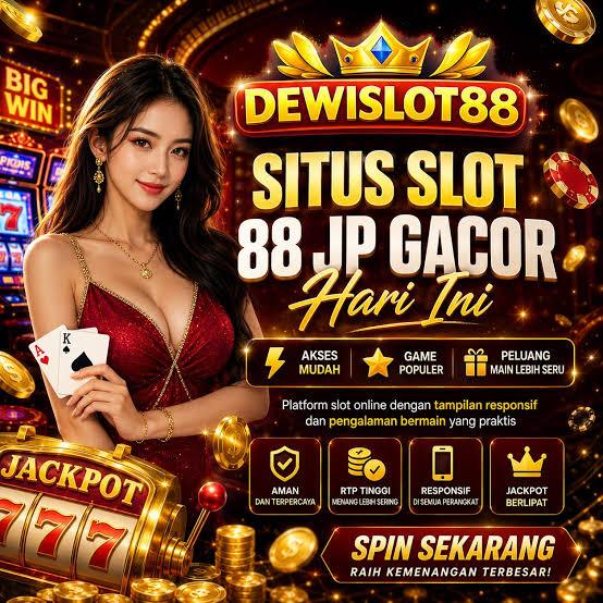 Comprehensive Review of Dewislot88: The Most Trusted Online Gaming Platform in Indonesia Image 1 of Comprehensive Review of Dewislot88: The Most Trusted Online Gaming Platform in Indonesia