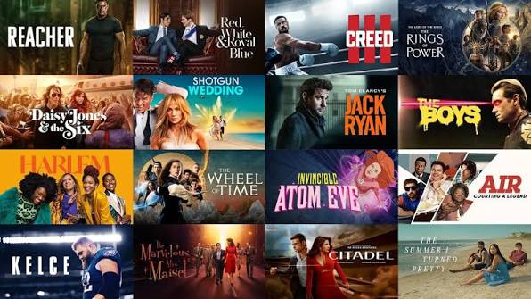 Escorted: Prime Video's Latest Original Series Releases