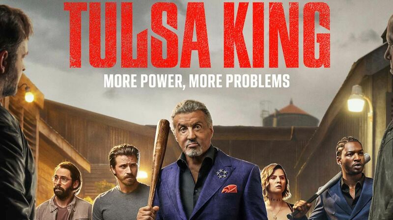Stallone TV Show: Tulsa King Season 4 Stallone TV Show: Tulsa King Season 4