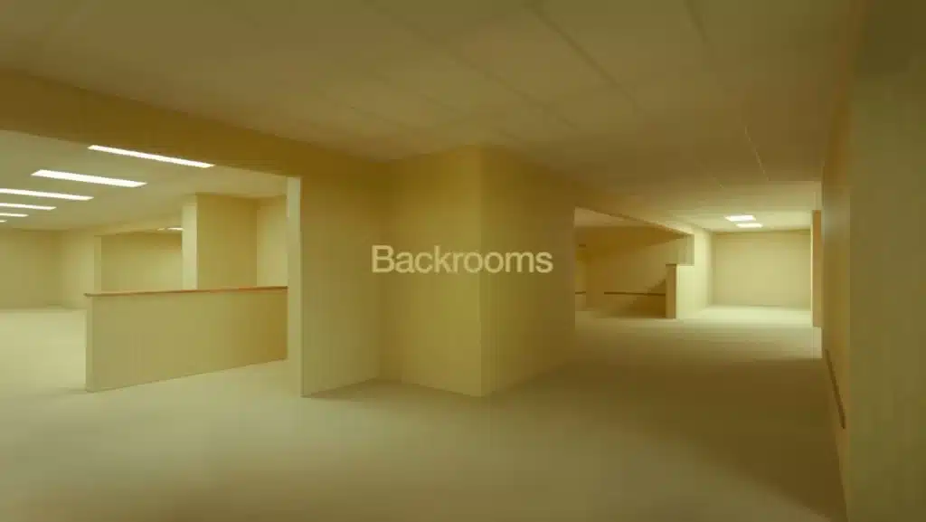 Backrooms Release Date: Backrooms Movie Trailer Today