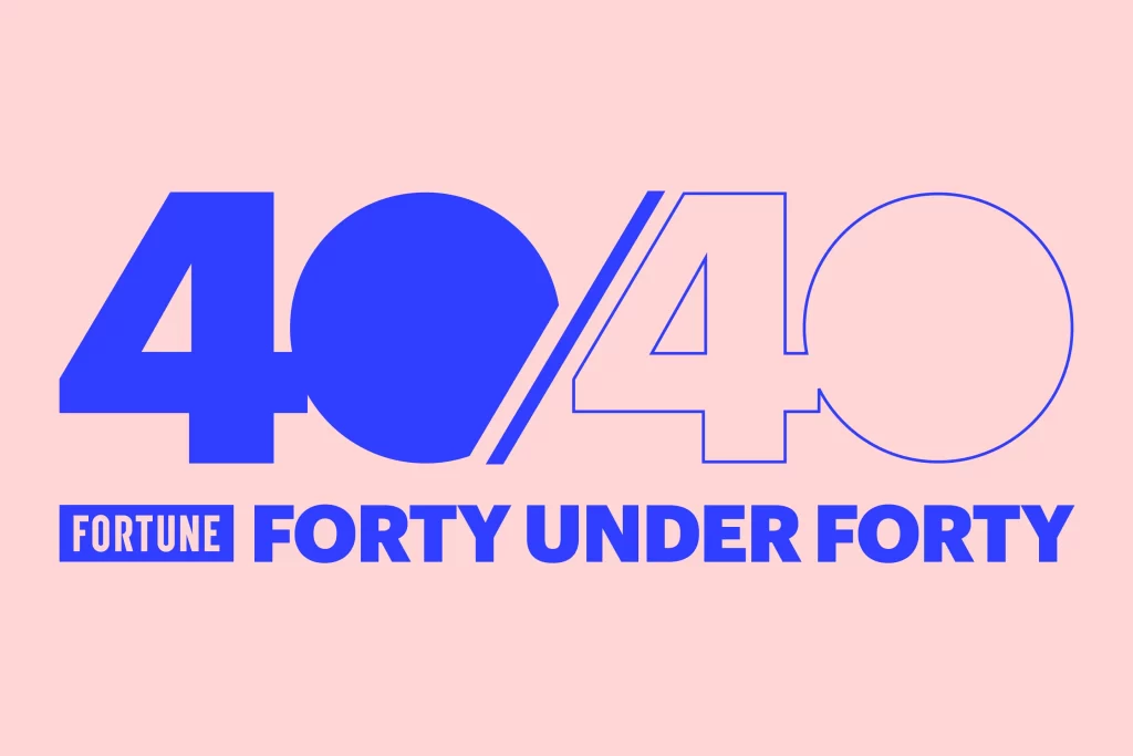 40 Under 40: 40 Under 40 Digital Stars