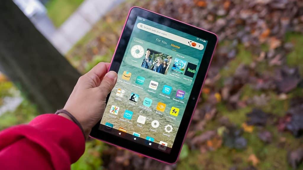 Fire HD 8 8: Tablet Deals for Budget Shoppers Fire HD 8 8: Tablet Deals for Budget Shoppers