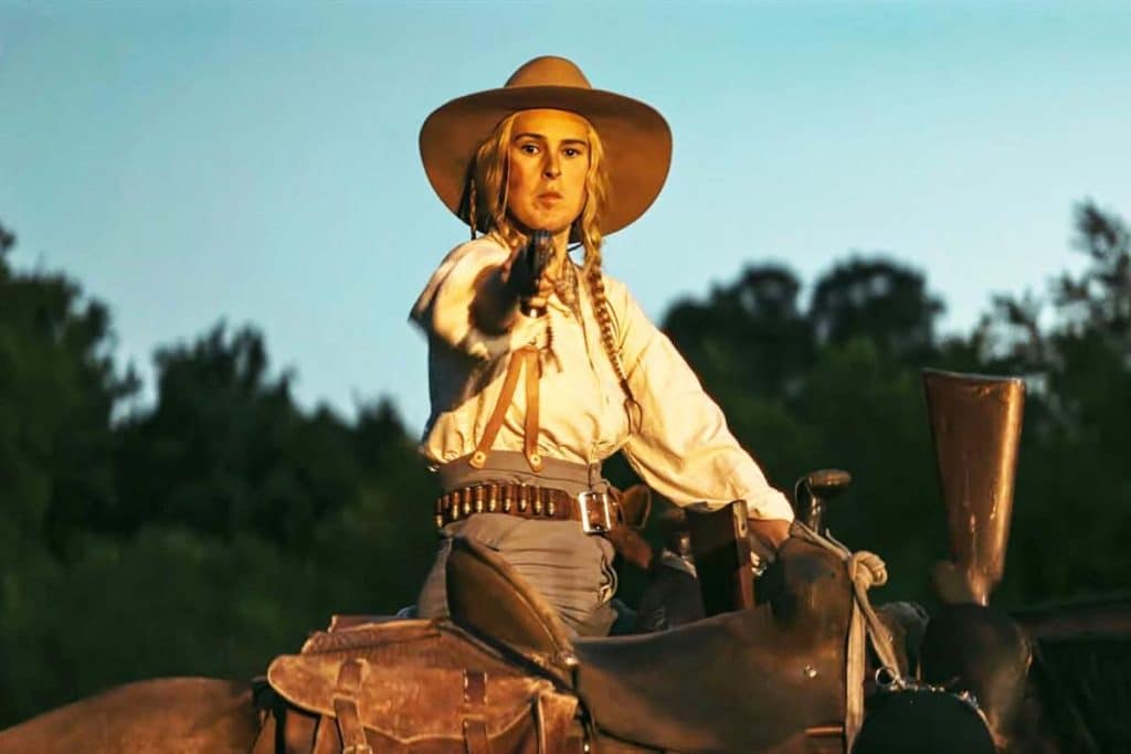 Trail Of Vengeance: A New Era in Western Drama