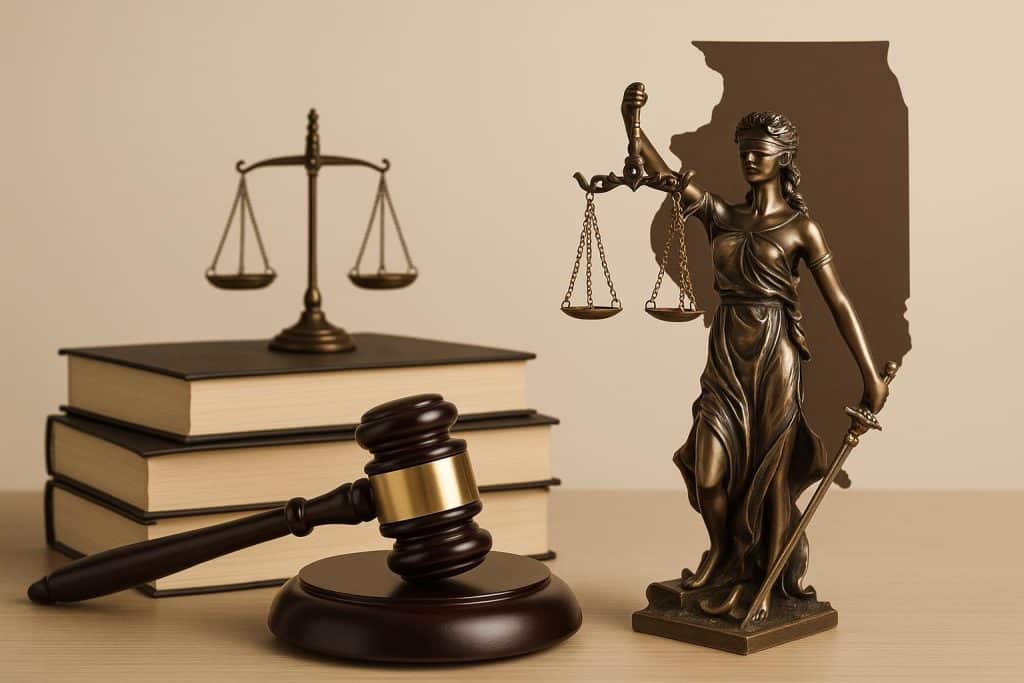 Illinois top law firms spotlighted for expertise and legal services in critical practice areas