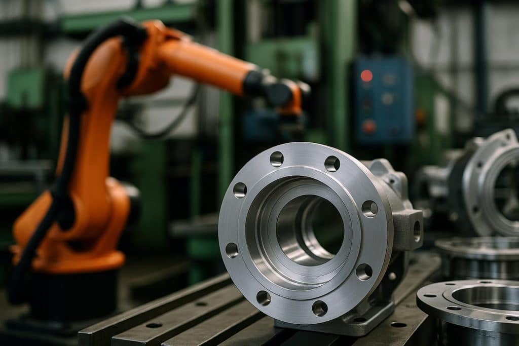 Firms Dedicated to Handling Complex Manufacturing Defect Cases Industrial machinery and product components representing complex manufacturing defect cases