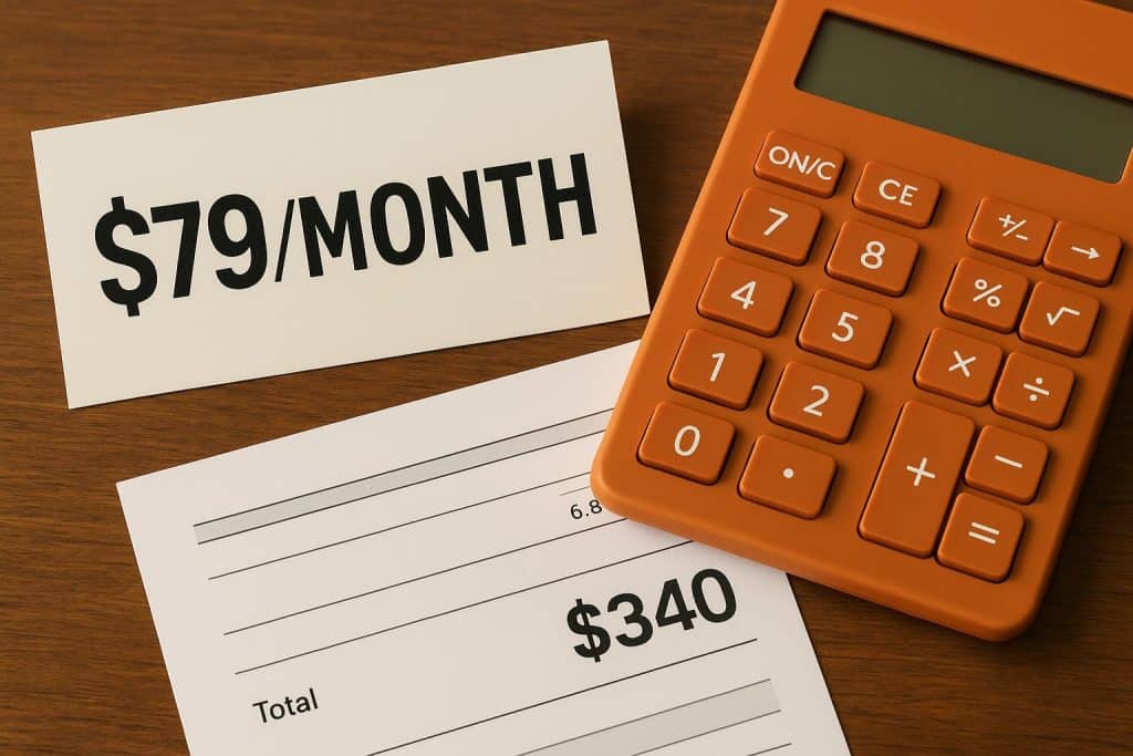 The $79-a-Month Plan That Actually Cost a Content Team $340 Subscription plan pricing discrepancy costing content team more than advertised monthly rate
