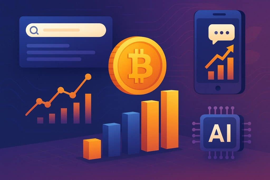 New-Age Crypto Marketing Plan 2026: Winning Reach Across Search, Social, and AI Engines Digital marketing strategies for crypto brands using search, social media, and AI platforms
