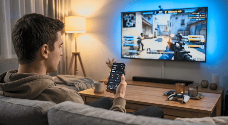 How Blockchain Infrastructure Is Enabling the Future of Esports and Online Entertainment business