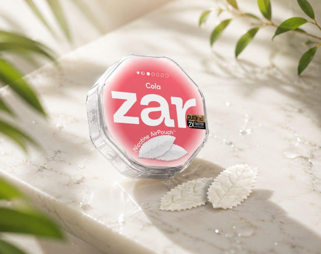ZAR Pouches vs VELO Nicotine Pouches: Price, Strength, Flavor and Value Compared Image 1 of ZAR Pouches vs VELO Nicotine Pouches: Price, Strength, Flavor and Value Compared