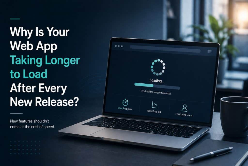 Why Is Your Web App Taking Longer to Load After Every New Release? Why Is Your Web App Taking Longer to Load After Every New Release?