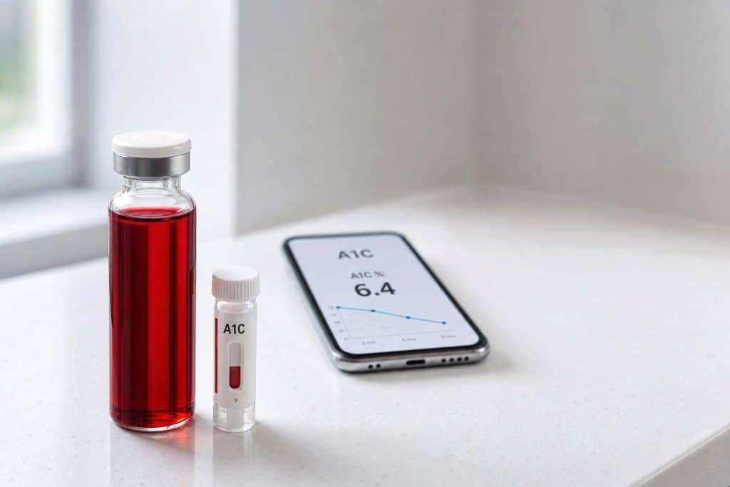 Image 1 of Understanding A1C Results and How Digital Tools Provide Personalized Health Insights