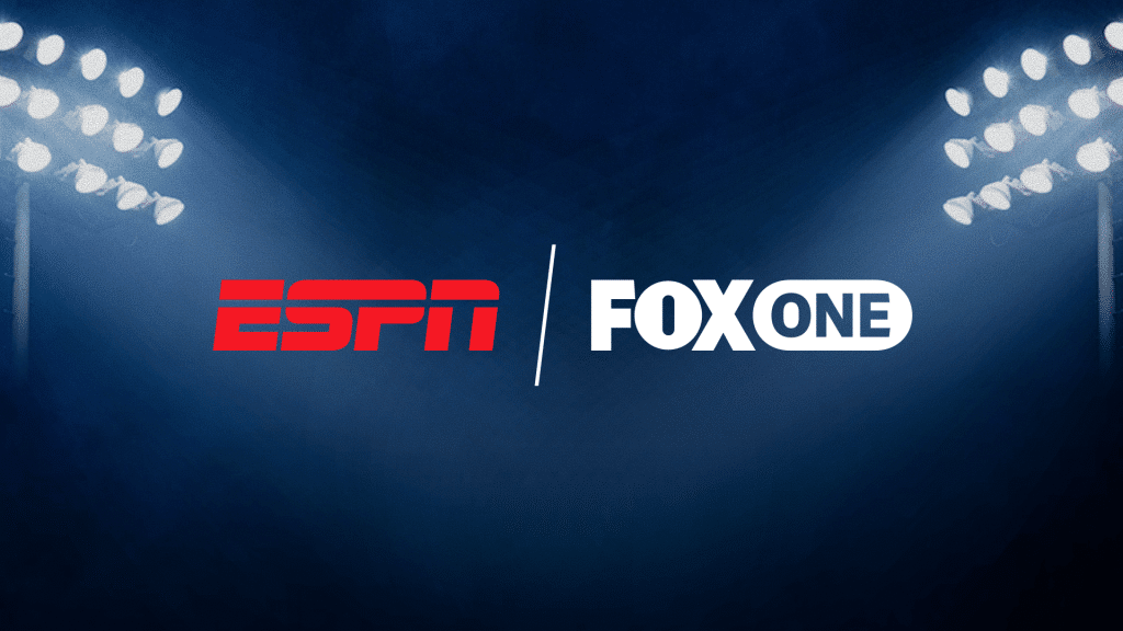 ESPN Fox One Bundle: NFL with ESPN and Fox Together ESPN Fox One Bundle: NFL with ESPN and Fox Together