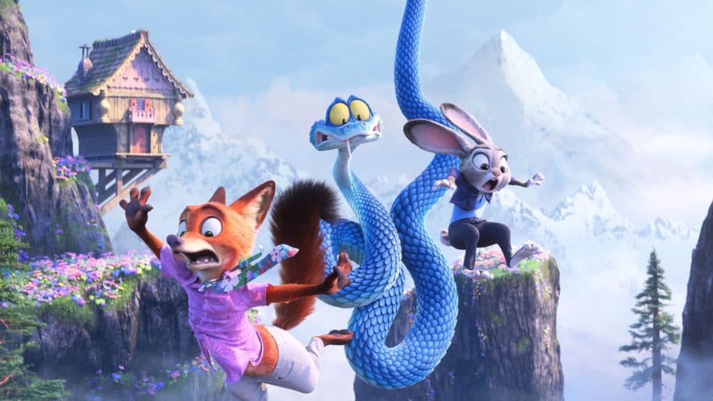 Renting Zootopia 2: Fandango Chart Dominance Explained Renting Zootopia 2: Fandango Chart Dominance Explained