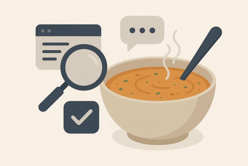 How to Build a Reliable QA Process Without Hiring a Dedicated QA Team Collaborative workflow illustration for QA process in software development without dedicated team
