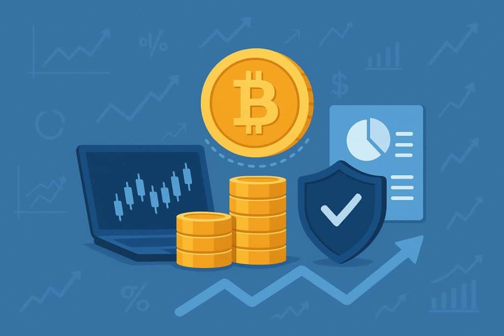 Why Businesses Are Turning to Managed Crypto Brokerage Services Why Businesses Are Turning to Managed Crypto Brokerage Services