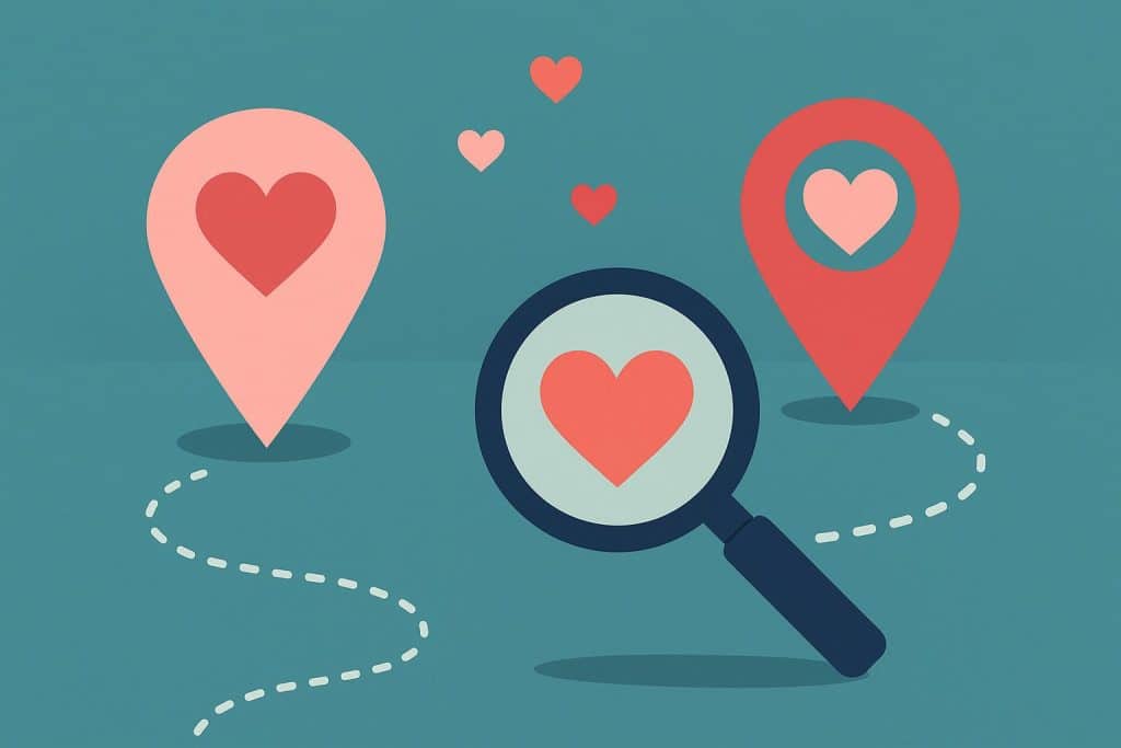 Where to meet in 2026: advice for finding your other half Modern dating locations with romantic ambiance for meeting your other half