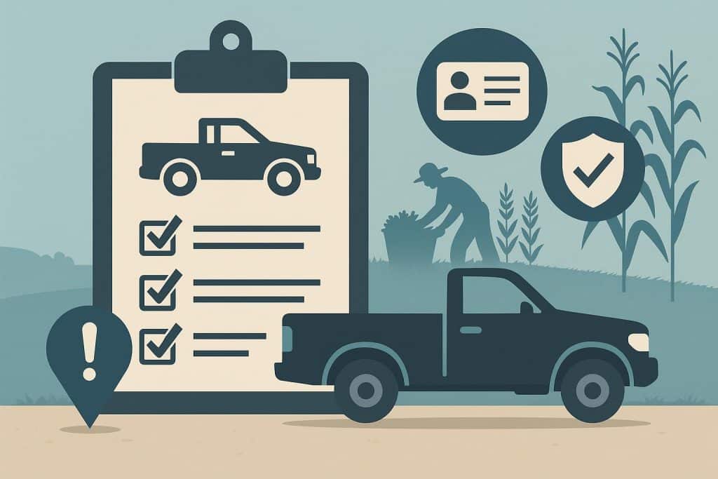 Jose M. Gracia Harvesting, Inc.: Why Safe Transportation Practices Matter for Seasonal Agricultural Workers U.S. Department of Labor transportation safety checklist for agricultural vehicle requirements