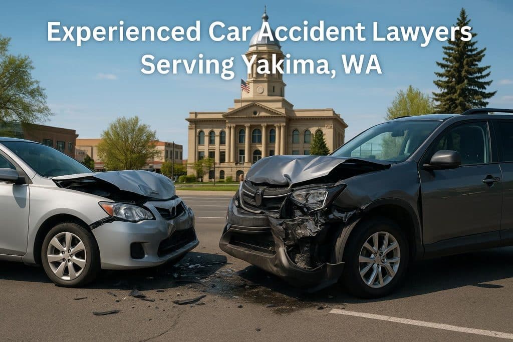 Experienced Car Accident Lawyers Serving Yakima, WA in 2026 Car accident lawyers in Yakima WA offering legal help after vehicle collisions