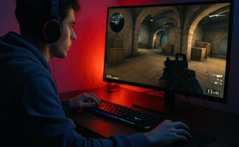 The Influence of Online Gaming on Modern Communication Image 1 of The Influence of Online Gaming on Modern Communication