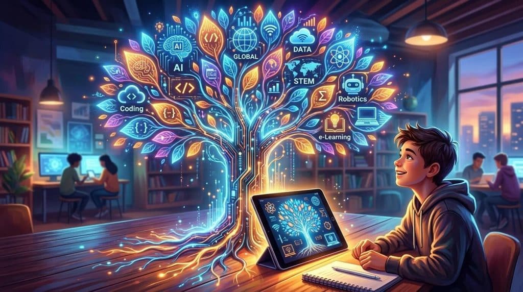 How Technology Is Changing the Way We Learn? Image 1 of How Technology Is Changing the Way We Learn?
