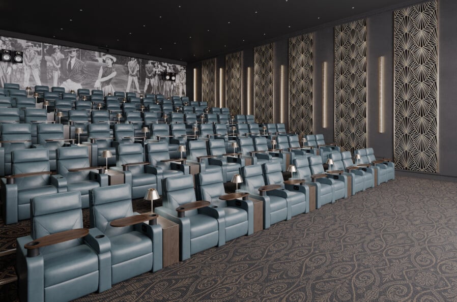 How to Clean and Maintain Cinema Theater Seating by Upholstery Material: Fabric, PU, PVC, and Genuine Leather Image 1 of How to Clean and Maintain Cinema Theater Seating by Upholstery Material: Fabric, PU, PVC, and Genuine Leather