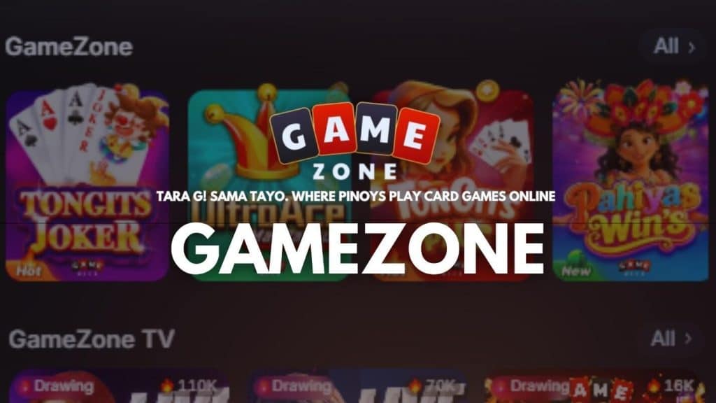Image 1 of GZone: Where Filipino Card Games Meet the Online World