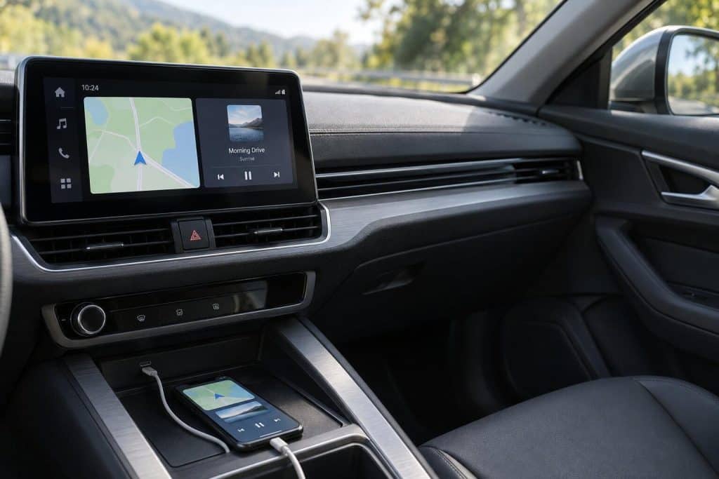 Car audio: How smartphone integration is reshaping the in-car experience Image 1 of Car audio: How smartphone integration is reshaping the in-car experience