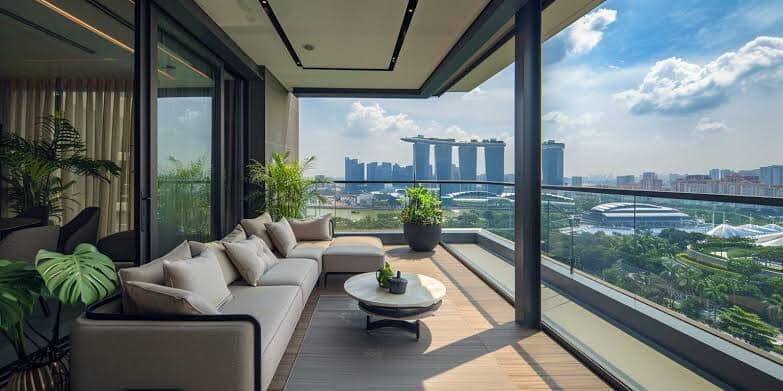 Modern Residential Living: The Vanda Green and One Chuan Grove’s Influence Image 1 of Article:8