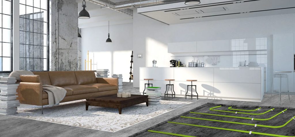 Is Underfloor Heating Worth It for Your Next Renovation? Image 1 of Is Underfloor Heating Worth It for Your Next Renovation?
