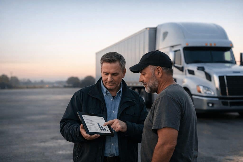 Dispatcher Fees in 2026: Fair Rates, Red Flags & What to Never Pay truck