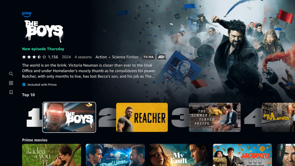 Prime Video PPV: Prime Video Streaming Options