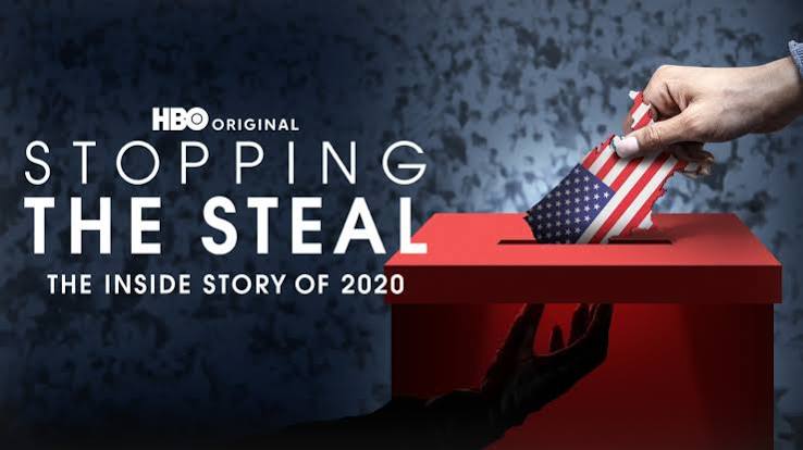 Stopping The Steal: The ‘Stopping the Steal’ Perspective Stopping The Steal: The 'Stopping the Steal' Perspective