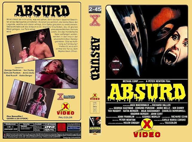 What Is A Snuff Film: Absurd and Anthropophagous in UHD