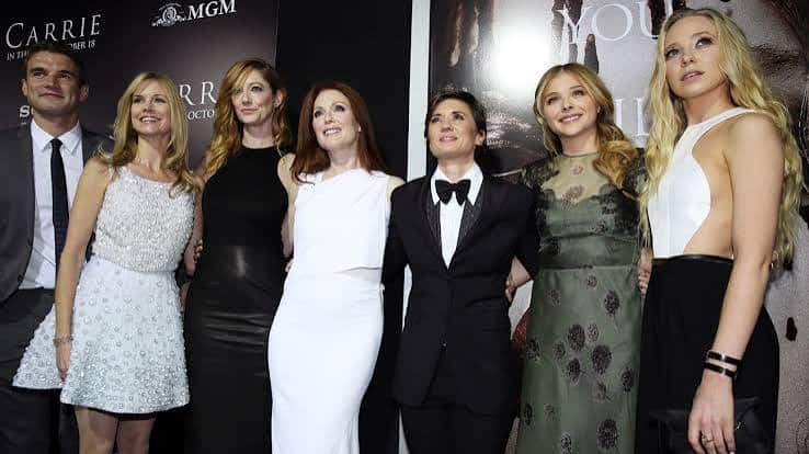 Actors In Carrie 2013: Introduces March's Best Titles