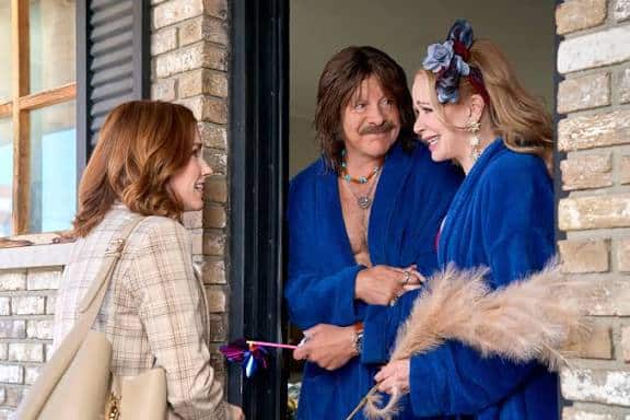 Broad Trip: Family Bonds in Roku's Original Comedy