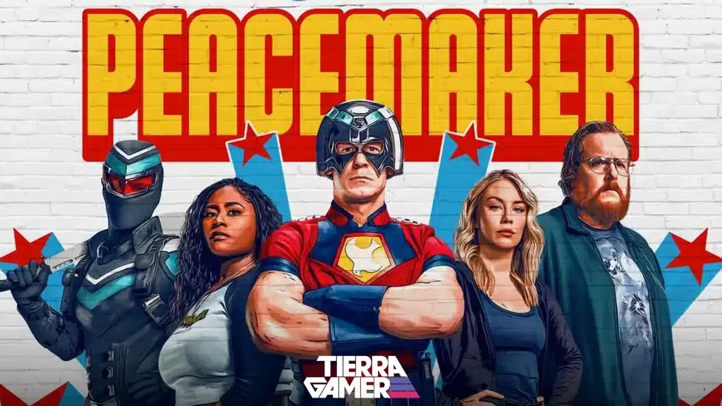 HBO Max Peacemaker: Peacemaker Season 2 Premiere