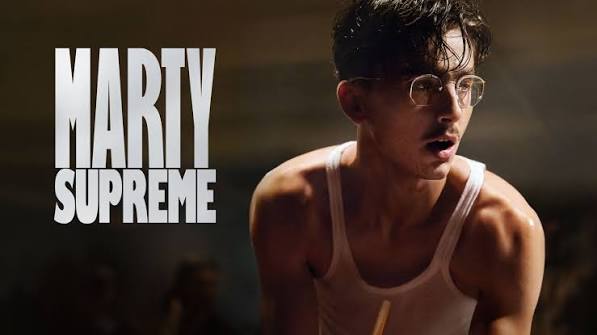 Marty Supreme Streaming: Marty Supreme Streaming on HBO