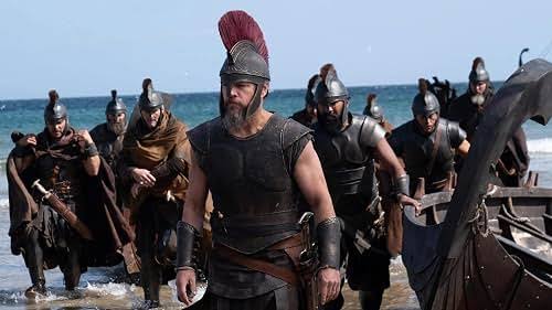 The Odyssey Box Office: A Box Office Phenomenon The Odyssey Box Office: A Box Office Phenomenon