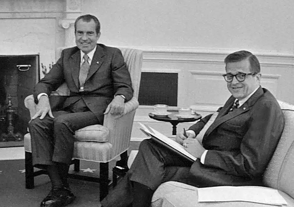 The Watergate Scandal: Accountability in the Watergate Era
