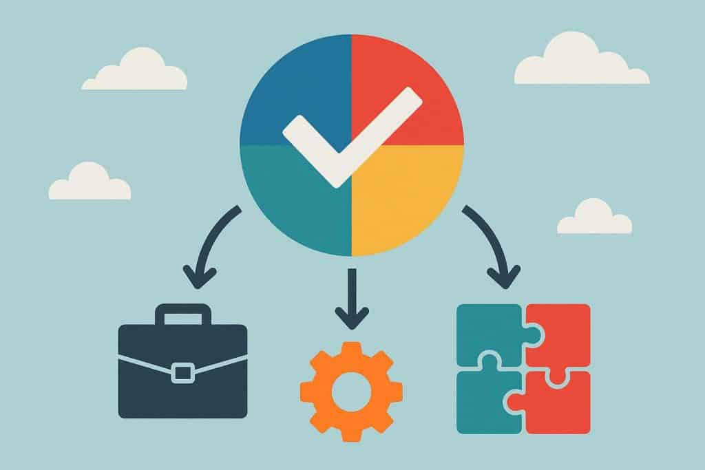 How Inclusive Workplaces Benefit Employees and Employers Alike Diverse team collaborating in a modern office, illustrating inclusive workplace benefits