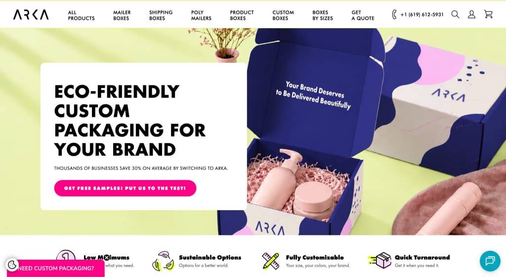 5 Best Custom Packaging Box Suppliers in 2026 Image 1 of 5 Best Custom Packaging Box Suppliers in 2026