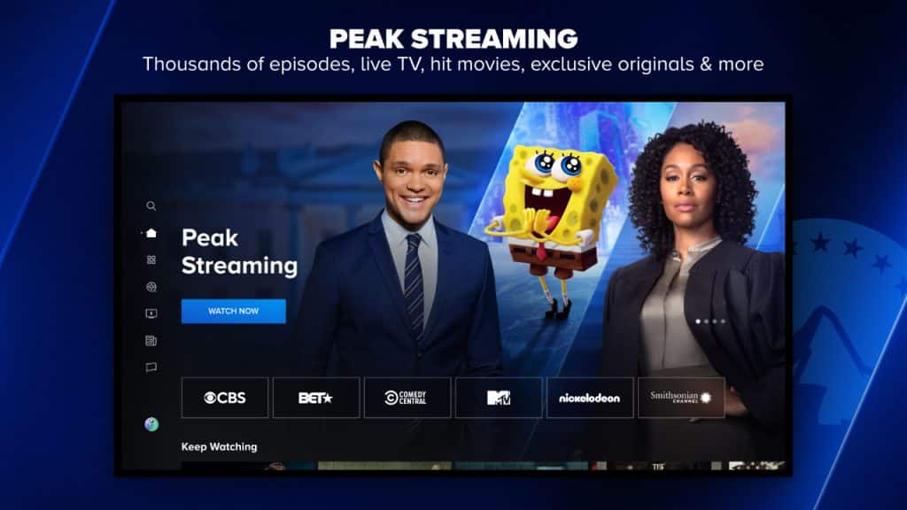 Roku Paramount Plus: Paramount Movies with Roku Channel Access Roku Paramount Plus: Paramount Movies with Roku Channel Access